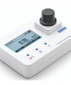 Hanna Instruments HI97729 fotometer fluorida untuk pengukuran kadar fluorida dalam air