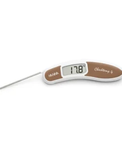 Alat pengukur suhu makanan Hanna Instruments HI151-5 Checktemp4