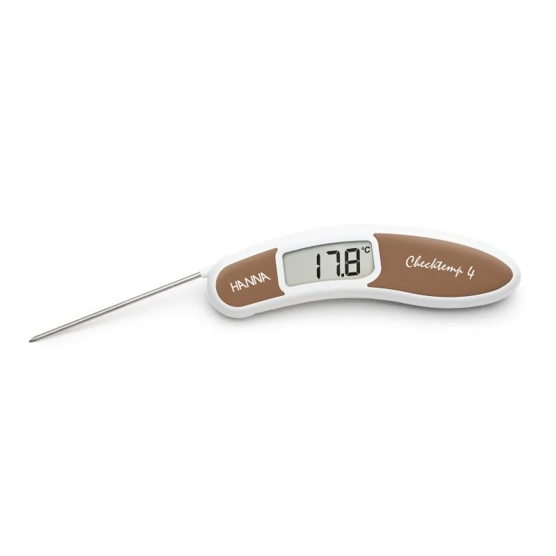Hanna Instruments HI151-5 - Alat Ukur Suhu Alat pengukur suhu makanan Hanna Instruments HI151-5 Checktemp4