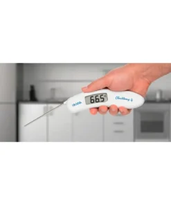 Hanna Instruments HI151 termometer probe food grade stainless steel standar HACCP