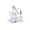 Hanna Instruments HI2003-02 conductivity meter hybrid untuk pengukuran EC TDS dan salinitas