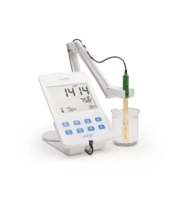Hanna Instruments HI2003-02 conductivity meter hybrid untuk pengukuran EC TDS dan salinitas