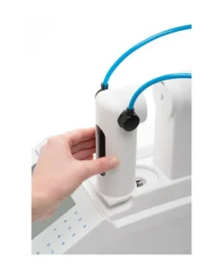 Hanna Instruments HI931-02 alat titrasi potensiometrik untuk pengujian asam dan alkalinitas.