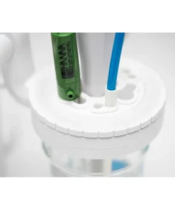 Hanna Instruments HI931-02 sistem titrasi multifungsi dengan fungsi pH mV dan ISE.