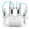 Hanna Instruments HI932C2-02 sistem titrasi potensiometrik otomatis untuk analisis laboratorium