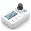 Hanna Instruments HI97740 fotometer nikel rentang rendah untuk analisis konsentrasi nikel dalam air
